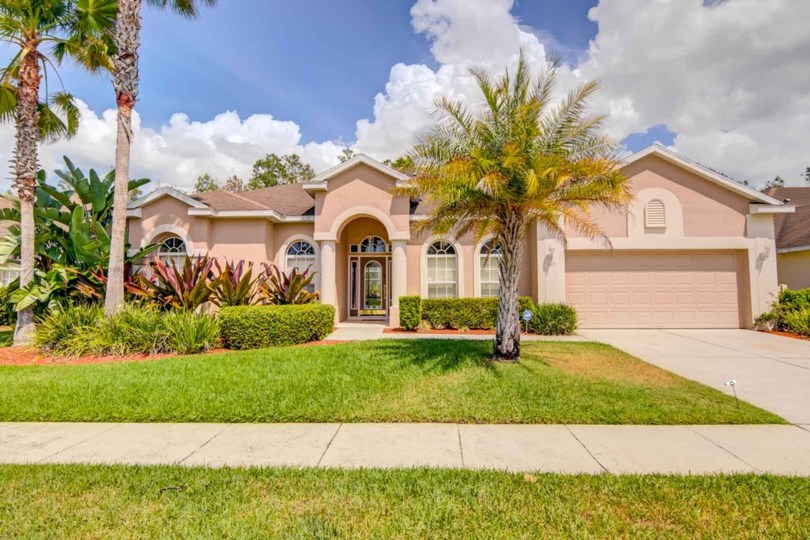 5 Star Villa in one of the most Prestigious Areas in Highlands Reserve Resort, Florida Villa 6210