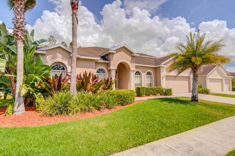 5 Star Villa in one of the most Prestigious Areas in Highlands Reserve Resort, Florida Villa 6210