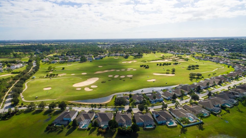 5 Star Villa in one of the most Prestigious Areas in Highlands Reserve Resort, Florida Villa 6210