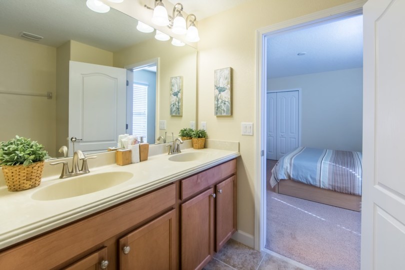 Exclusive Villa in One of Florida most Prestigious Resorts, Champions Gate Resort, Florida Villa 6212