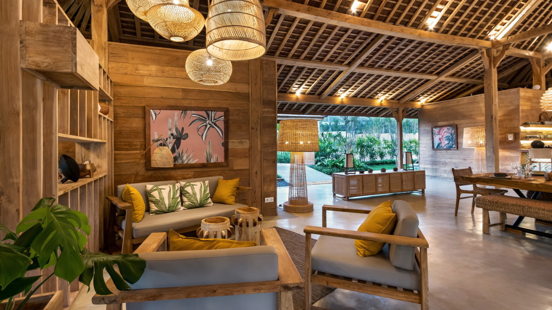At Last, Rent Your Own 5 Star Private Villa in Kabupaten Badung at an Affordable Rate, Bali Villa 2133