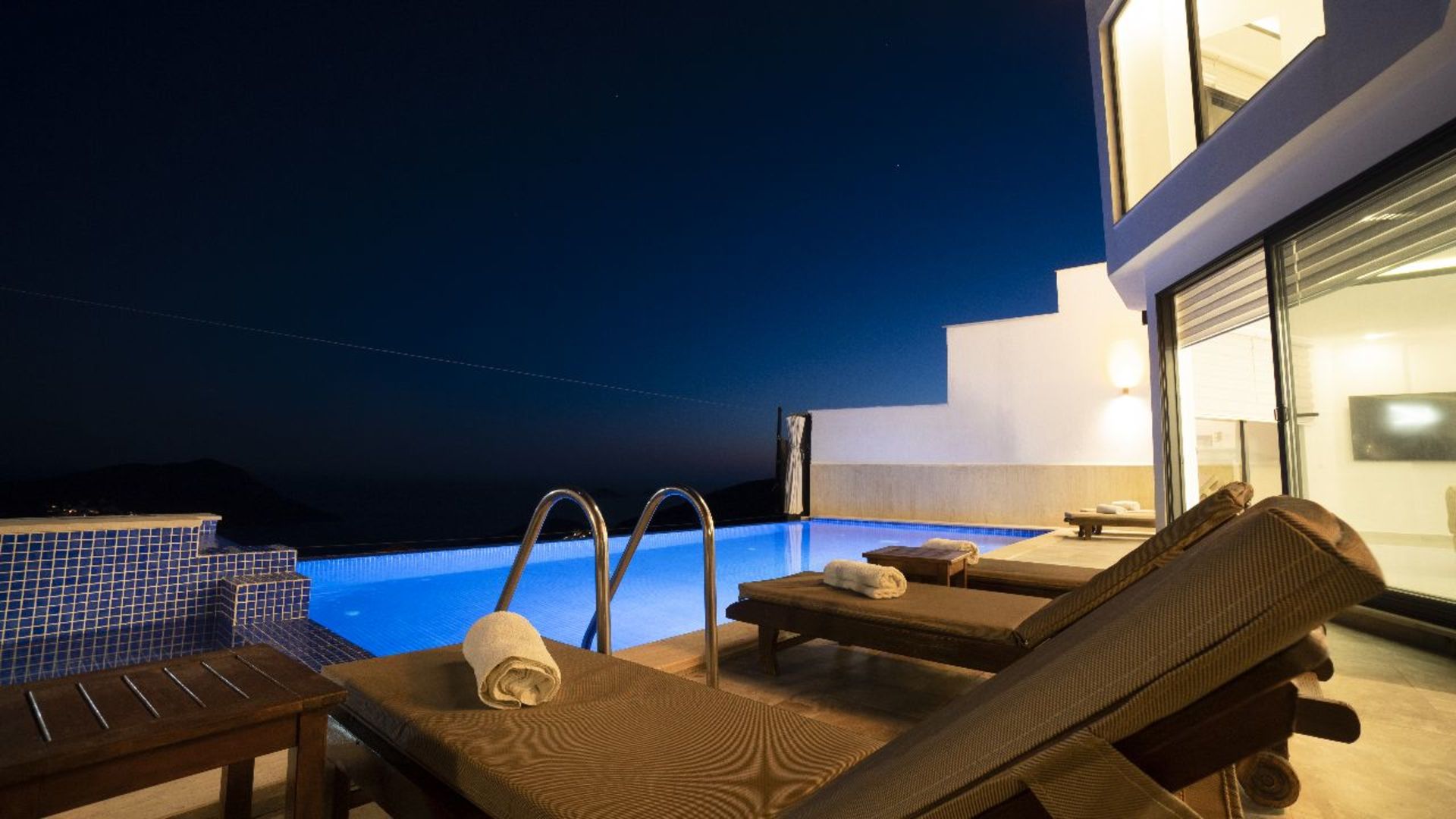 The Ultimate Villa with Stunning Views, Kalkan Villa 1077