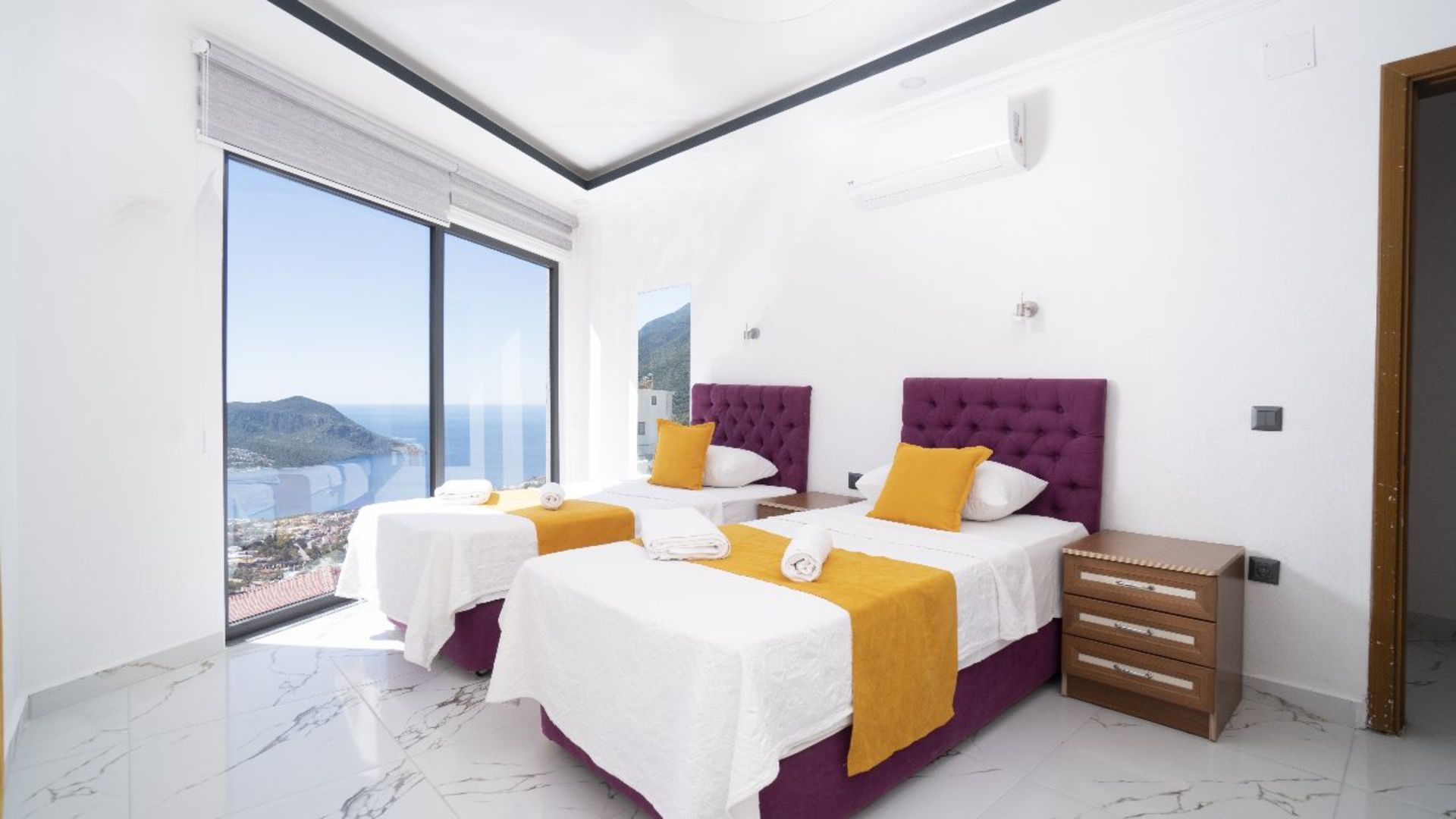 The Ultimate Villa with Stunning Views, Kalkan Villa 1077