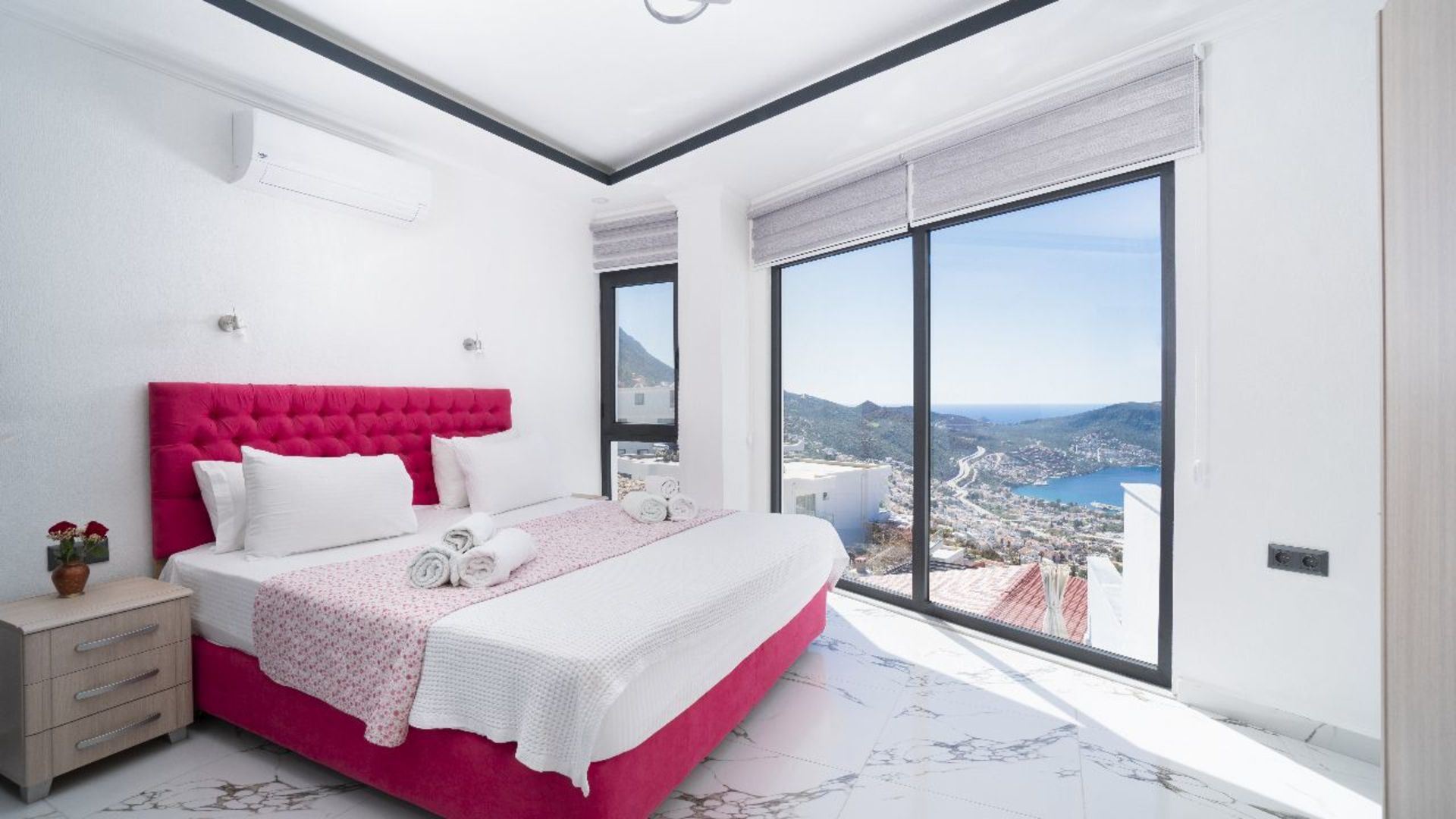 The Ultimate Villa with Stunning Views, Kalkan Villa 1077