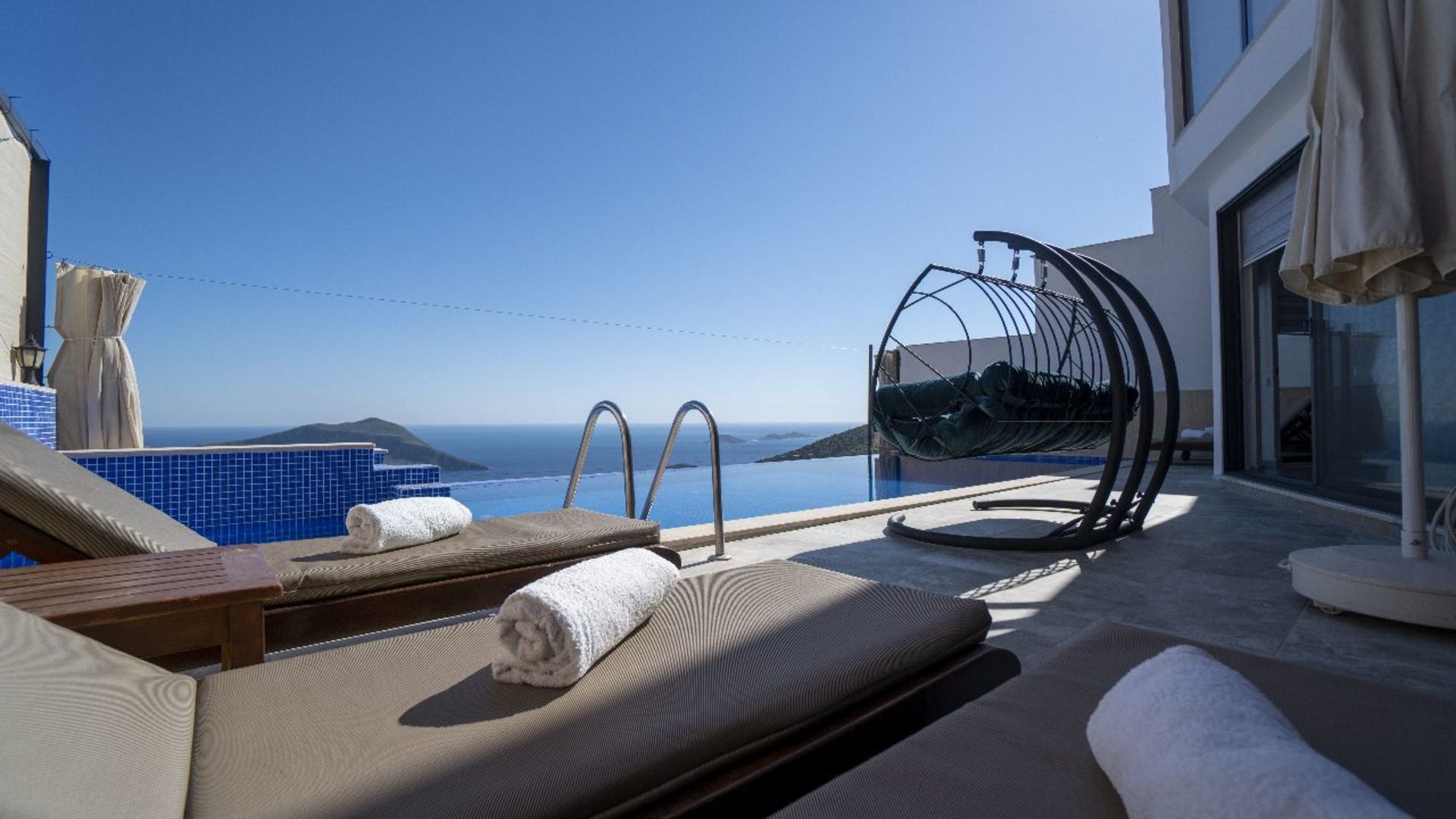 The Ultimate Villa with Stunning Views, Kalkan Villa 1077