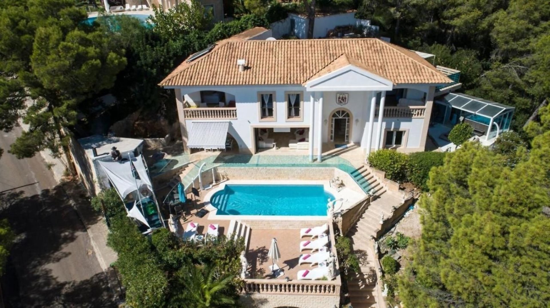 5 Star Villa Vista Blava – Luxury Sea View Retreat