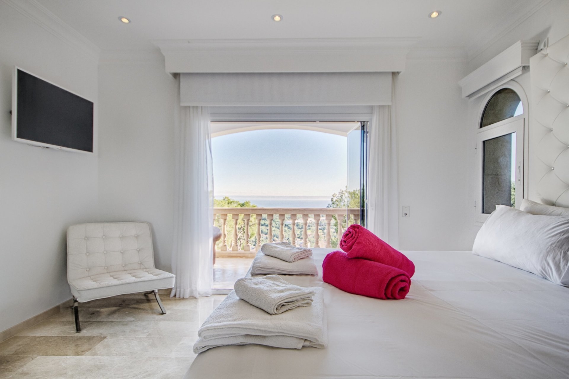 5 Star Villa Vista Blava – Luxury Sea View Retreat