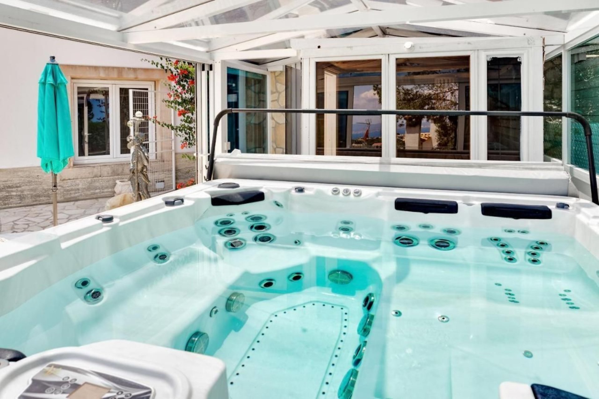 5 Star Villa Vista Blava – Luxury Sea View Retreat