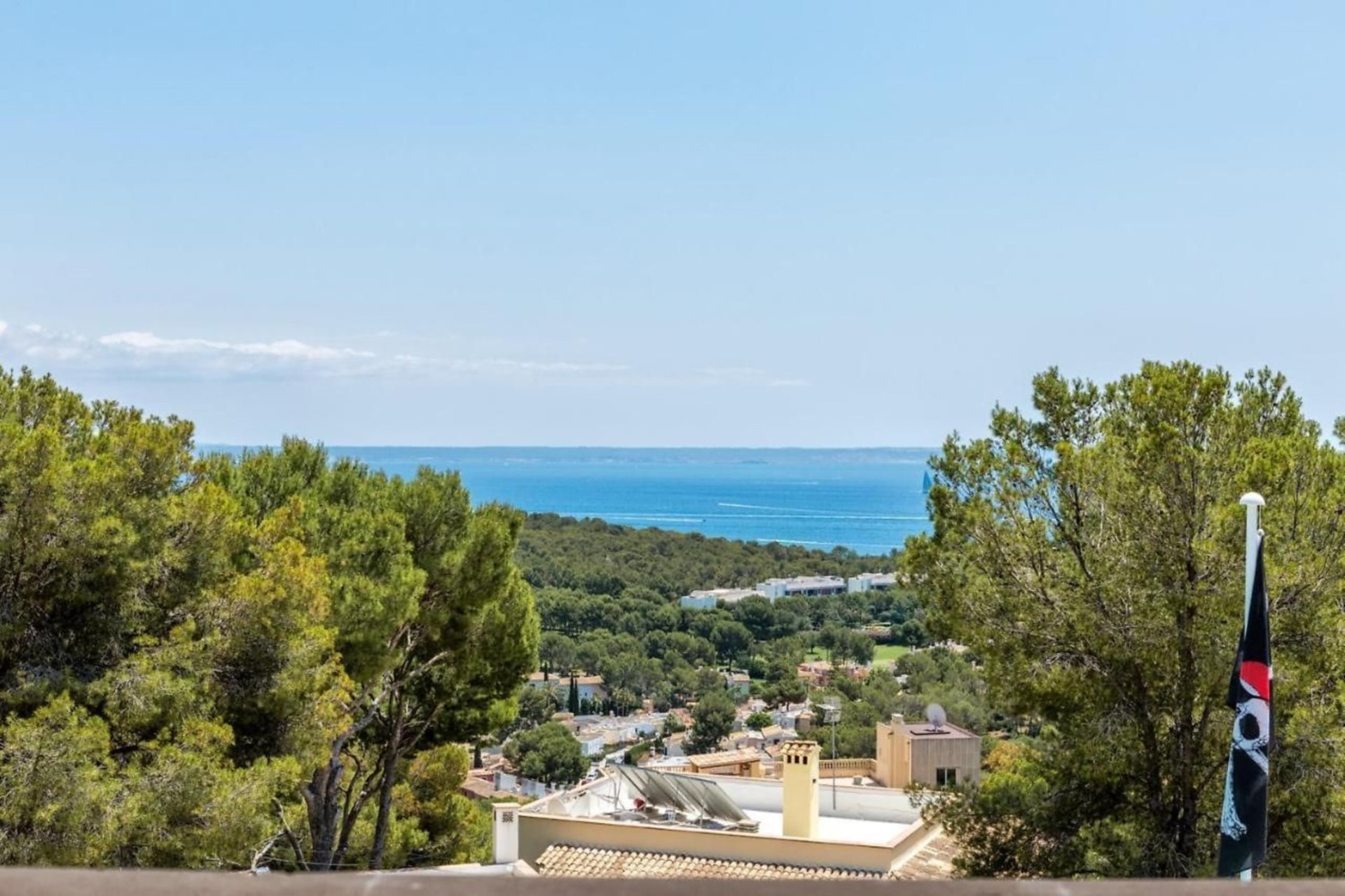 5 Star Villa Vista Blava – Luxury Sea View Retreat