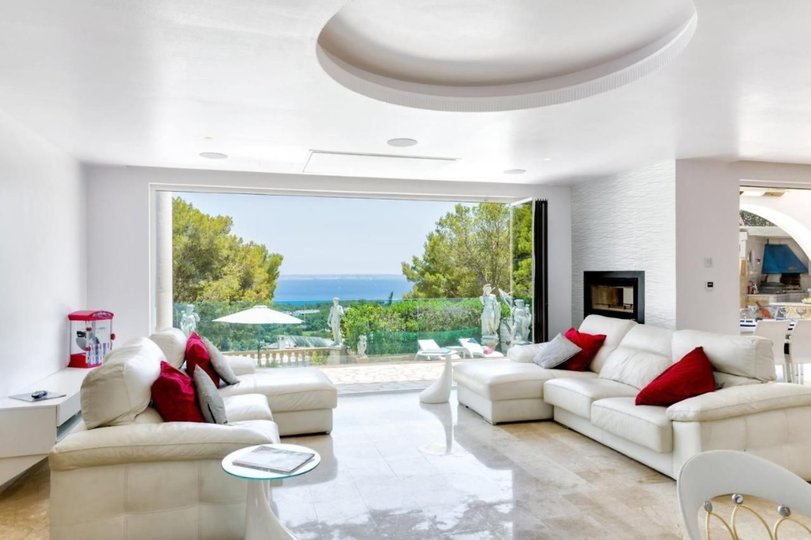 5 Star Villa Vista Blava – Luxury Sea View Retreat