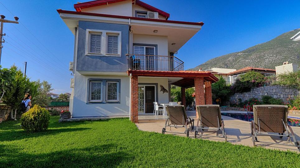5 Star Villa with 4 Bedrooms, Fethiye Villa 1029, Fethiye, Türkiye