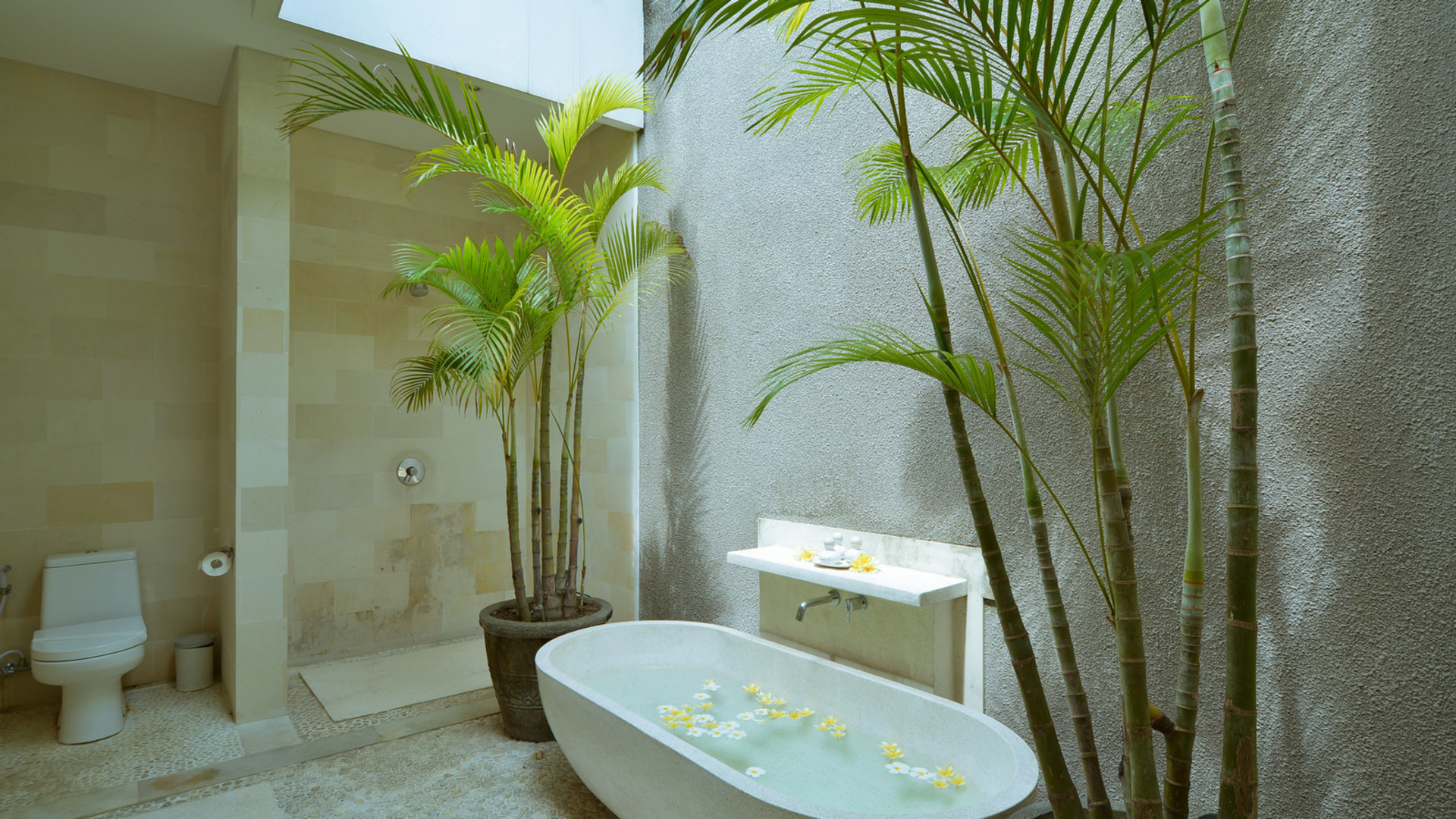 Amazing 5 Star Villa With 2 Relaxing Pools , Bali Villa 2136