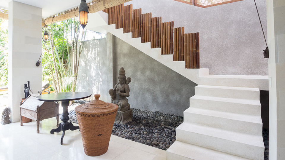 Amazing 5 Star Villa With 2 Relaxing Pools , Bali Villa 2136