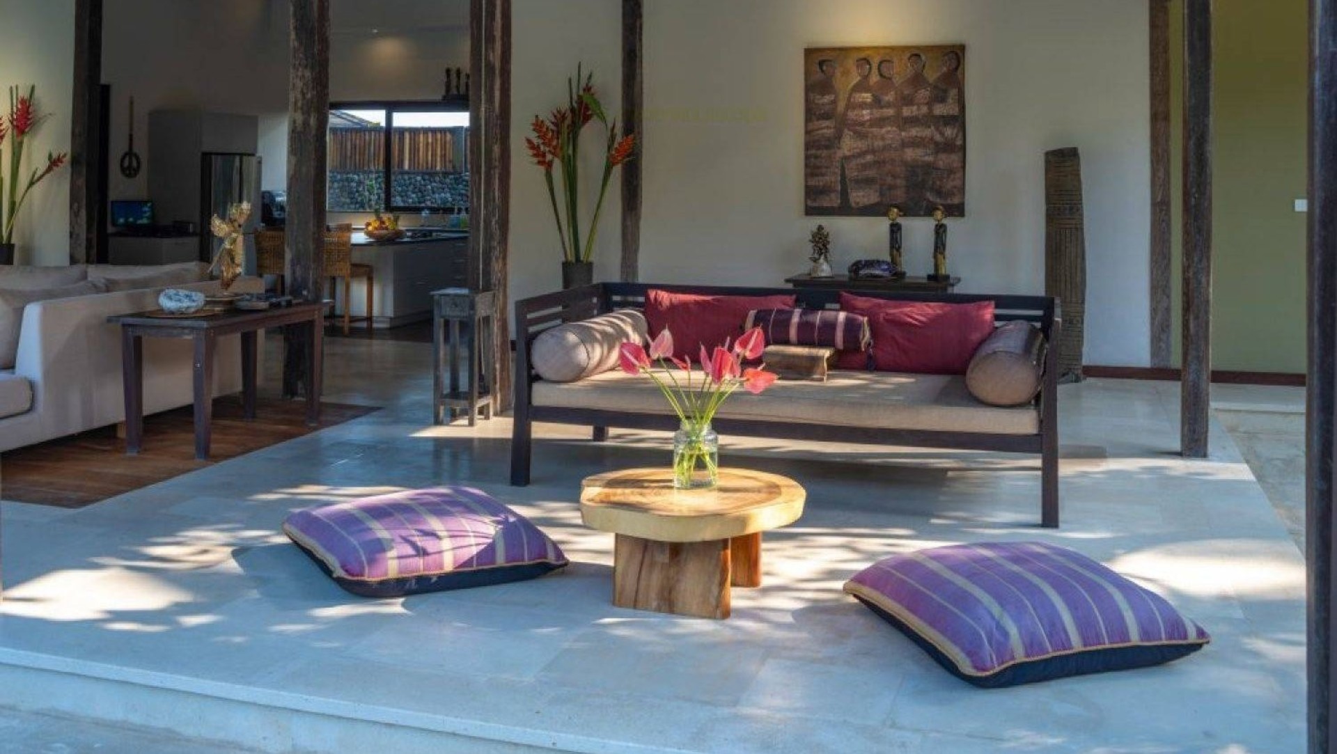 Lovely 7 Bedroom Villa With Spa & Pool , Bali Villa 2137