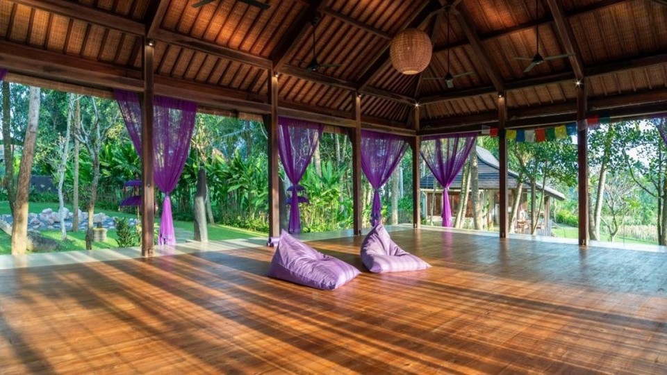 Lovely 7 Bedroom Villa With Spa & Pool , Bali Villa 2137