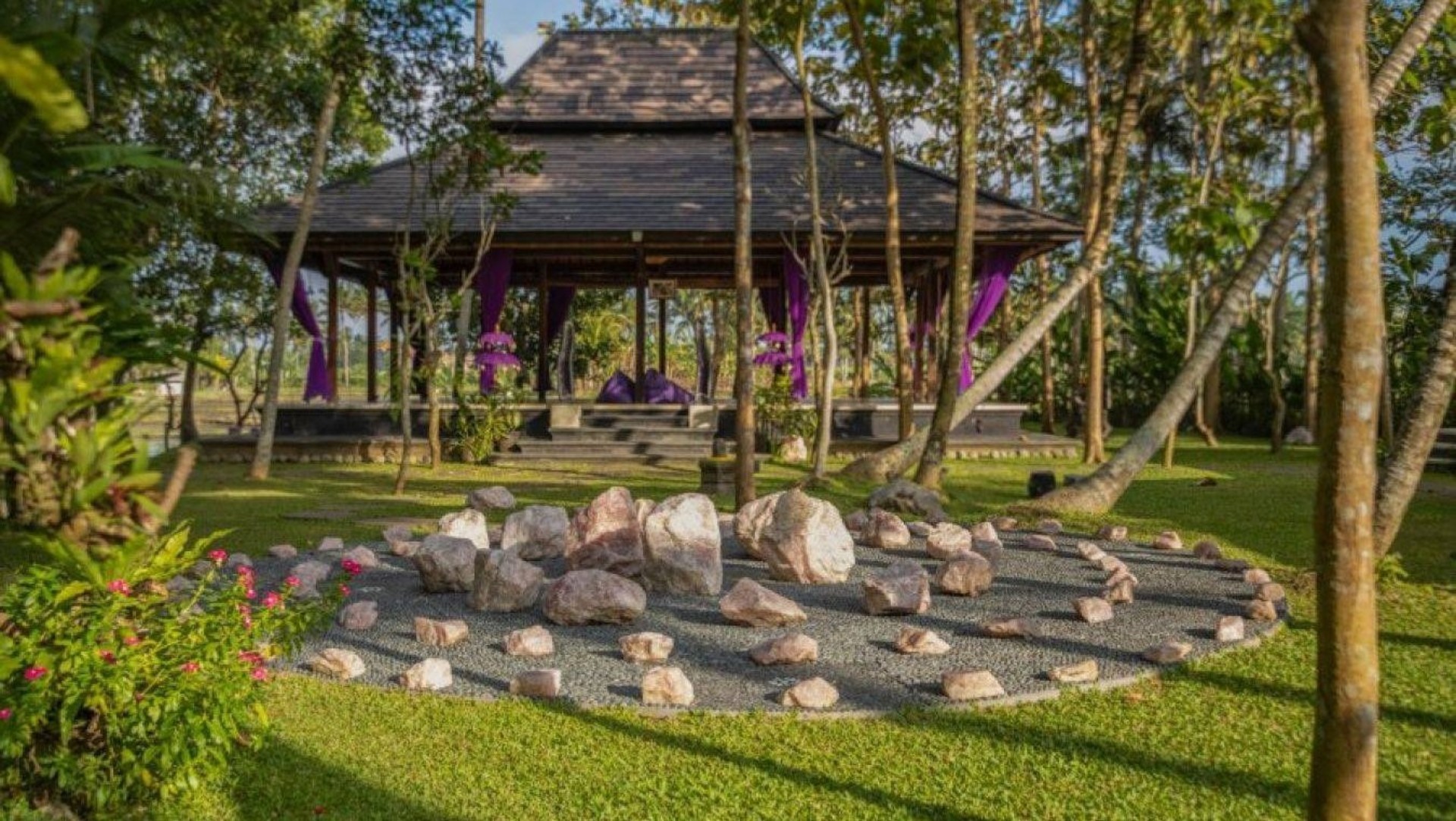 Lovely 7 Bedroom Villa With Spa & Pool , Bali Villa 2137