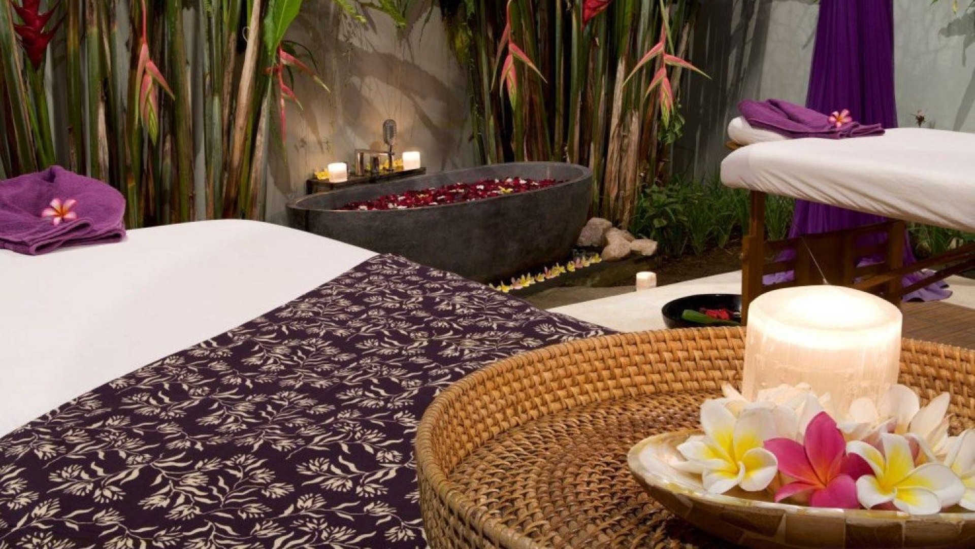 Lovely 7 Bedroom Villa With Spa & Pool , Bali Villa 2137