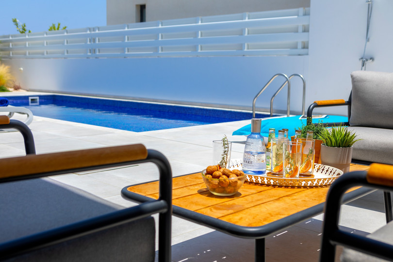 Luxury Home with Private Pool, Protaras Villa 1026
