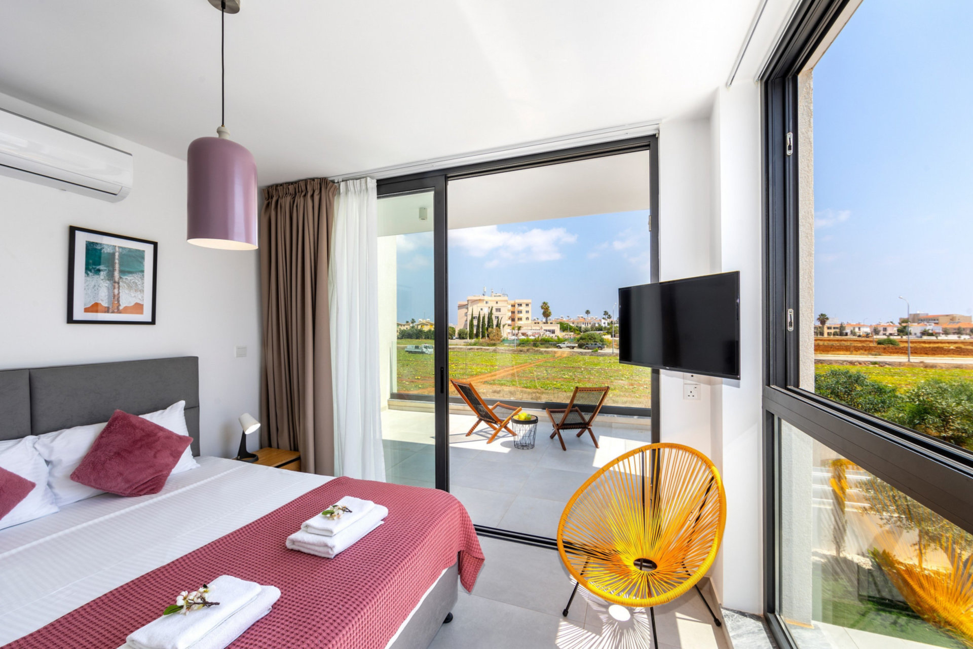 Luxury Home with Private Pool, Protaras Villa 1026