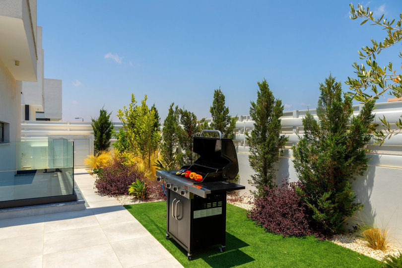 Luxury Home with Private Pool, Protaras Villa 1026