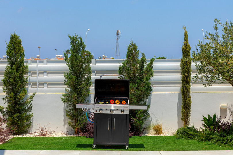 Luxury Home with Private Pool, Protaras Villa 1026