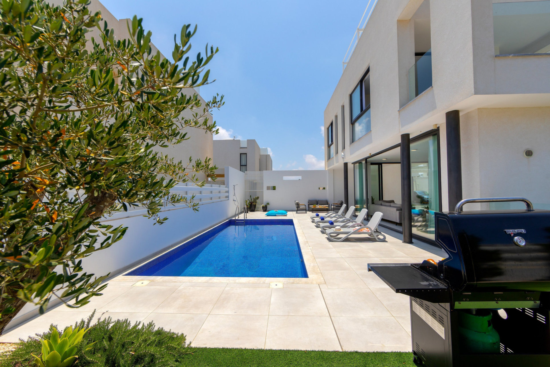 Luxury Home with Private Pool, Protaras Villa 1026