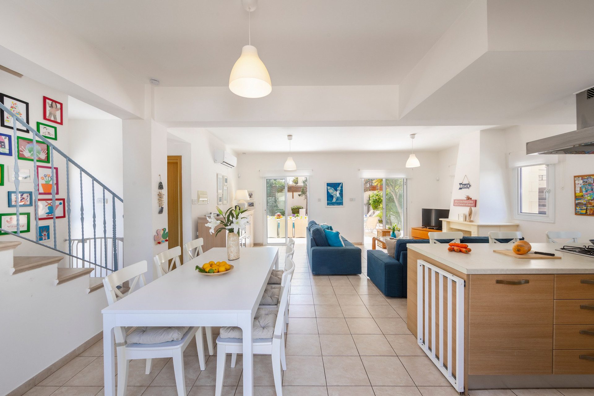 Beautiful Villa minutes from beach, Protaras Villa 1027