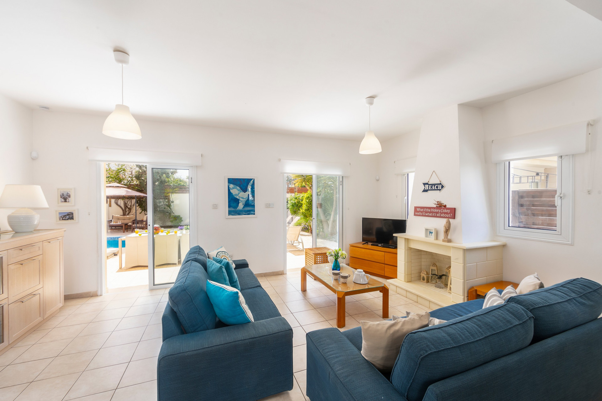 Beautiful Villa minutes from beach, Protaras Villa 1027