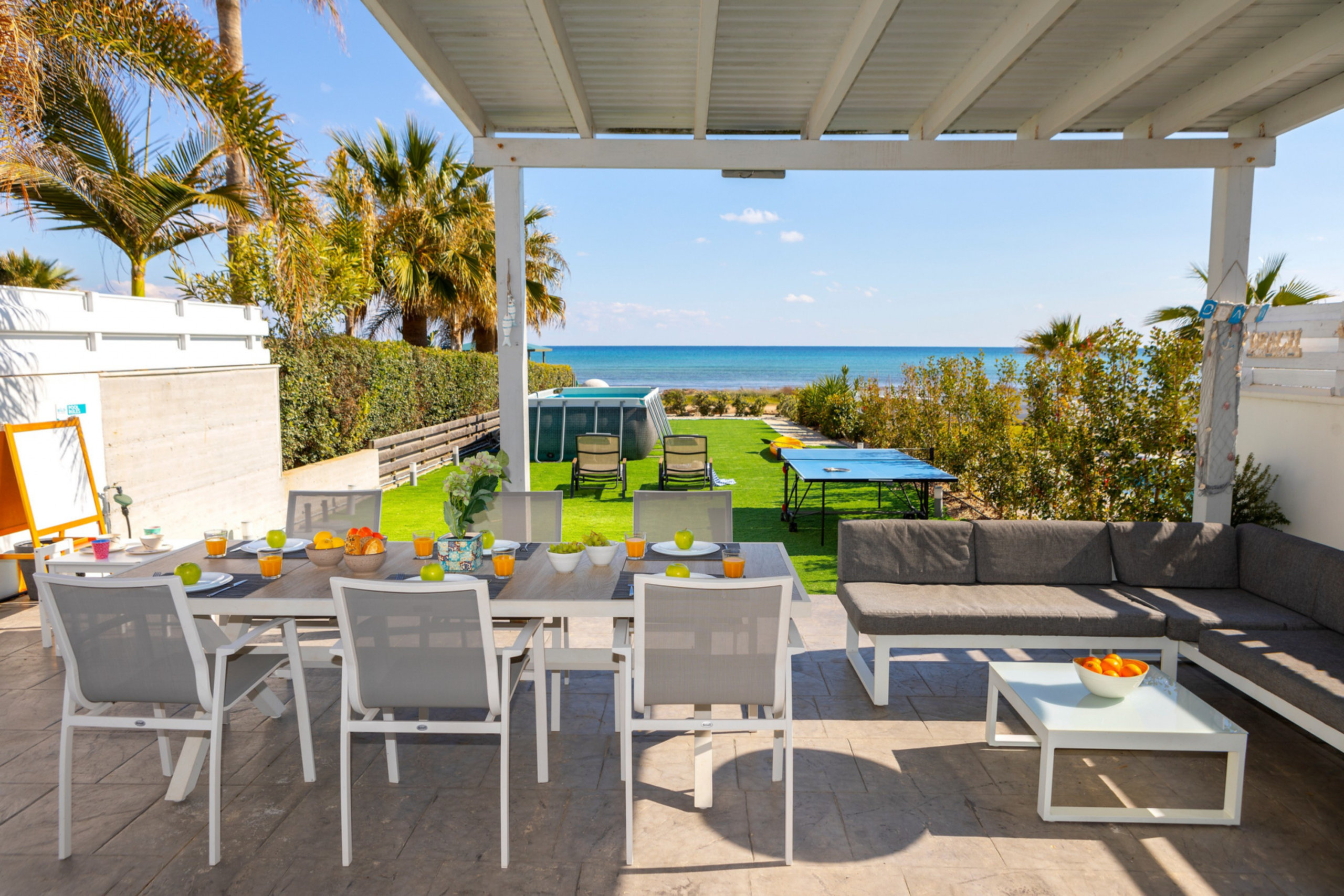 5 Star Sea View Villa, Ayia Napa Villa 1028