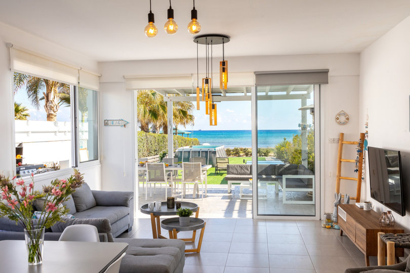 5 Star Sea View Villa, Ayia Napa Villa 1028
