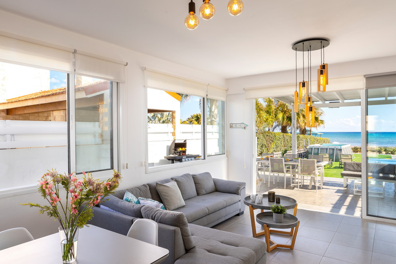 5 Star Sea View Villa, Ayia Napa Villa 1028