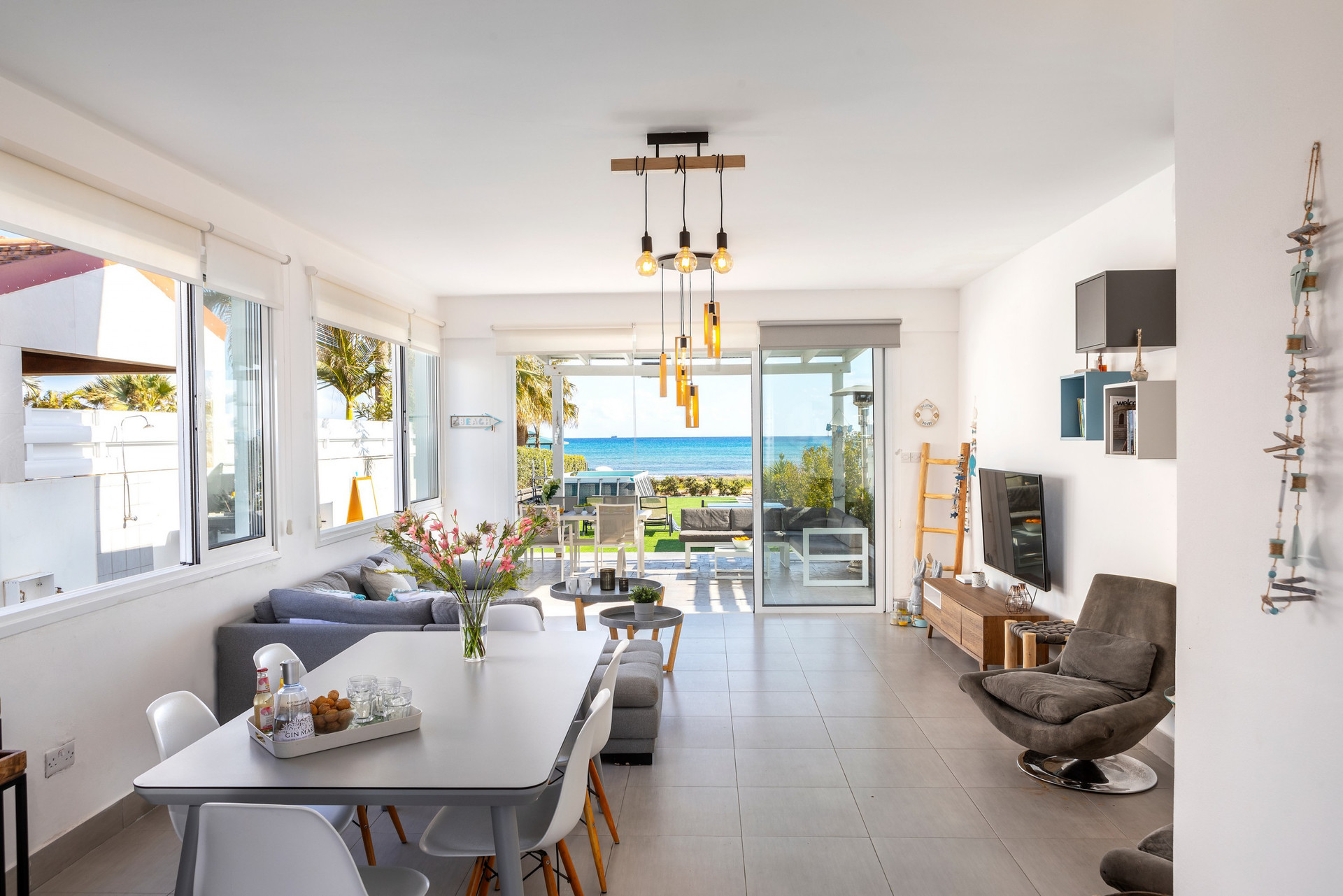 5 Star Sea View Villa, Ayia Napa Villa 1028