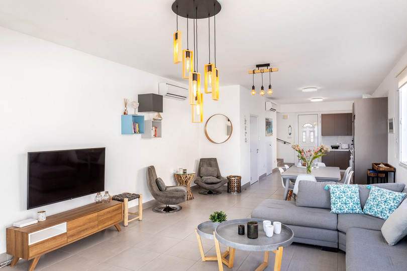 5 Star Sea View Villa, Ayia Napa Villa 1028