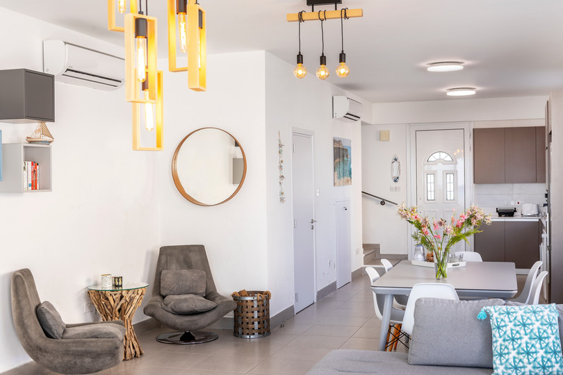 5 Star Sea View Villa, Ayia Napa Villa 1028