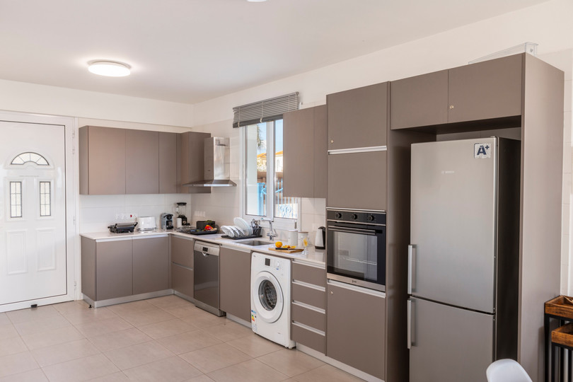 5 Star Sea View Villa, Ayia Napa Villa 1028