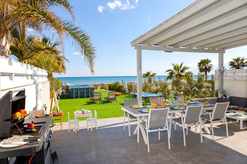 5 Star Sea View Villa, Ayia Napa Villa 1028