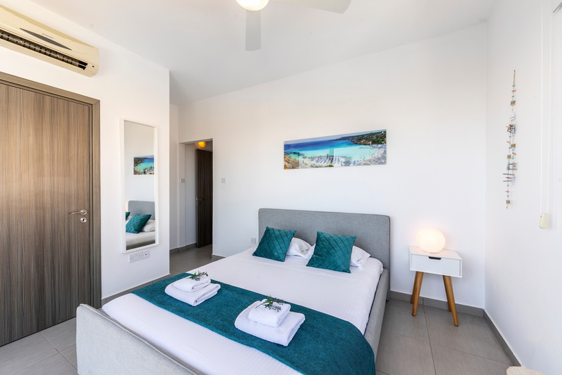 5 Star Sea View Villa, Ayia Napa Villa 1028
