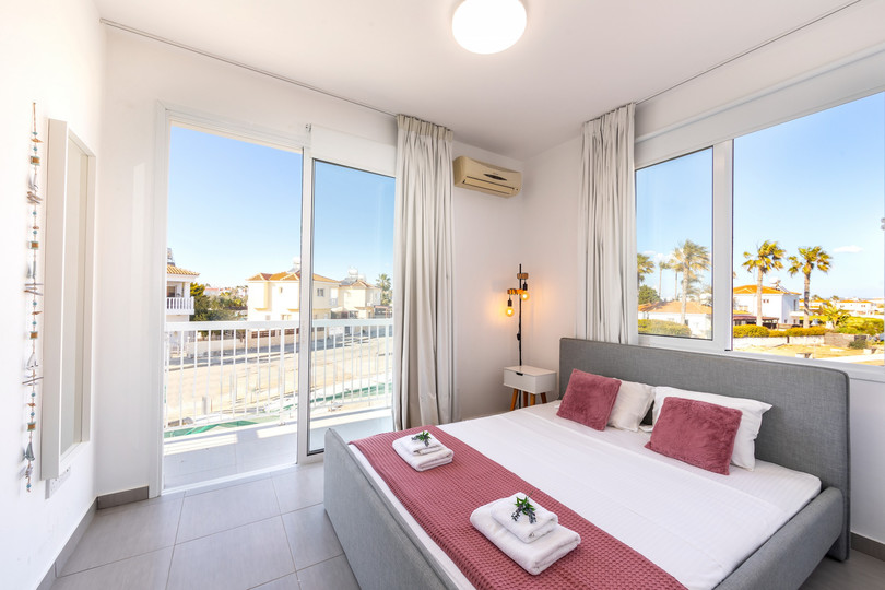 5 Star Sea View Villa, Ayia Napa Villa 1028