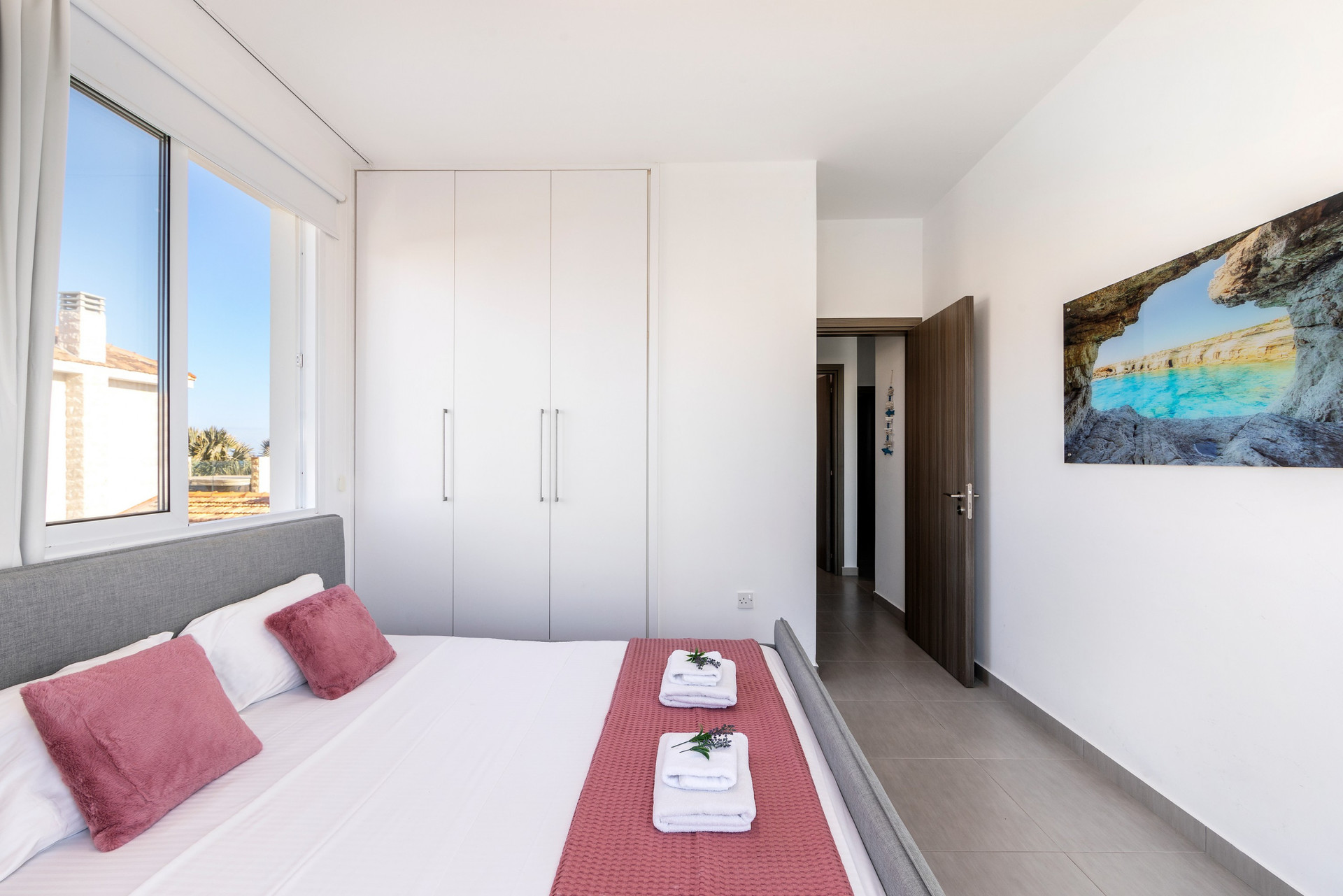 5 Star Sea View Villa, Ayia Napa Villa 1028