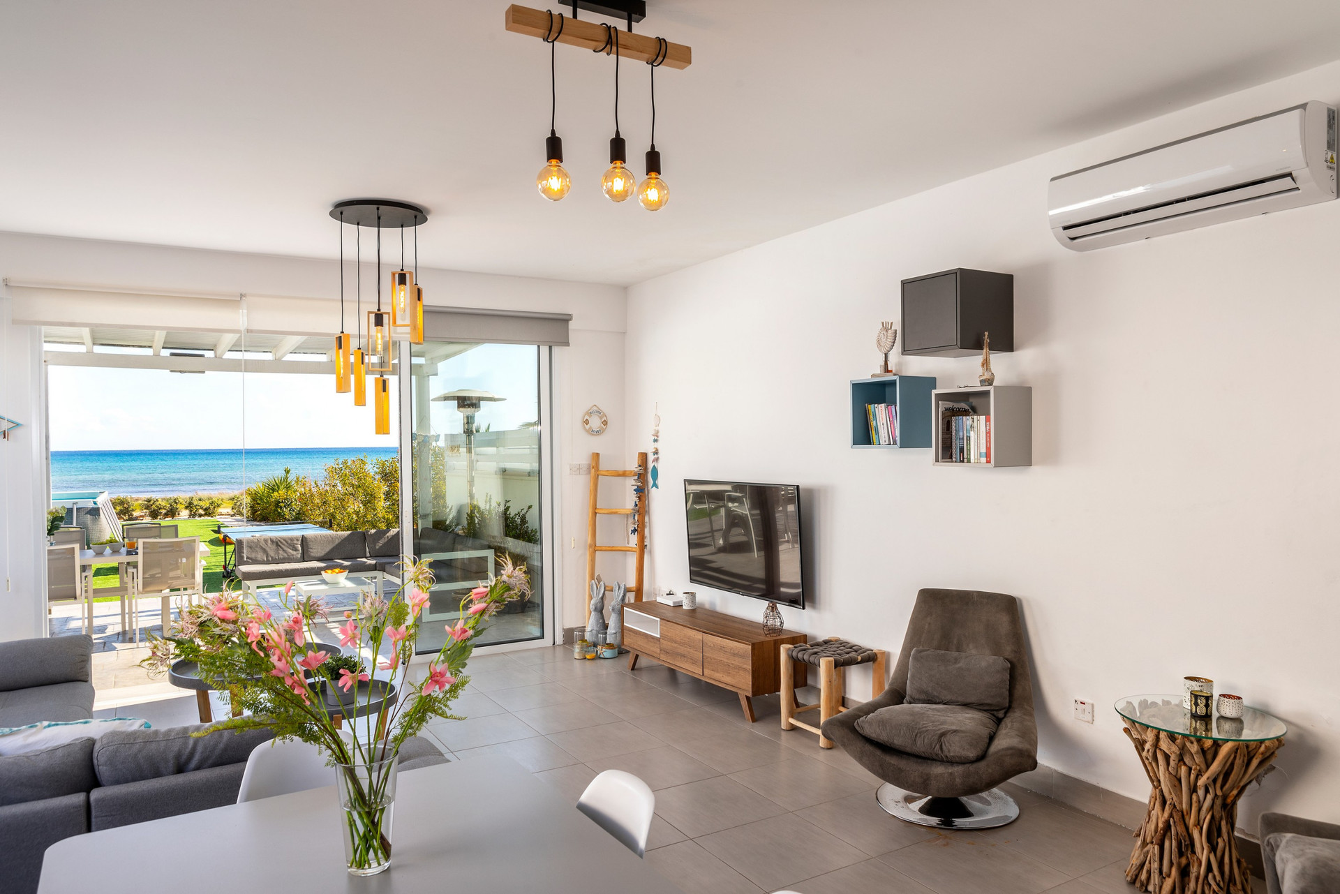 5 Star Sea View Villa, Ayia Napa Villa 1028