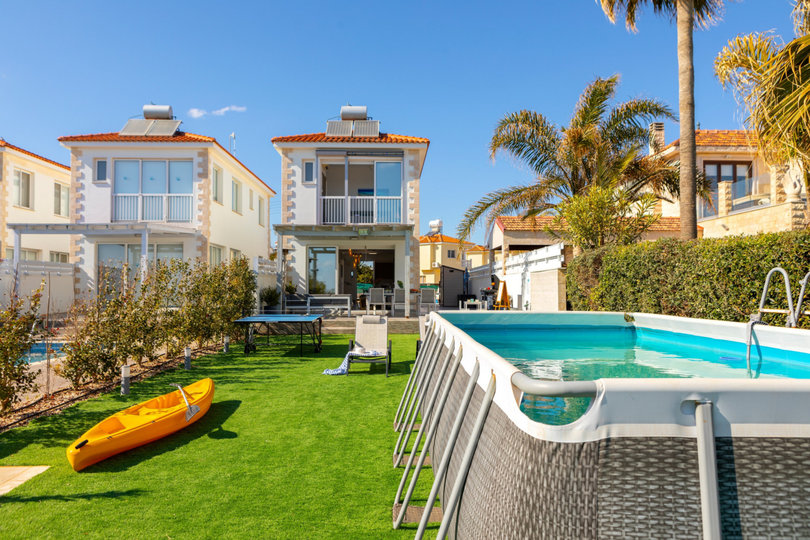 5 Star Sea View Villa, Ayia Napa Villa 1028