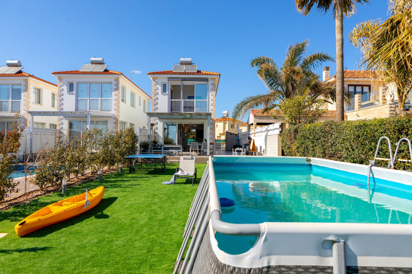 5 Star Sea View Villa, Ayia Napa Villa 1028