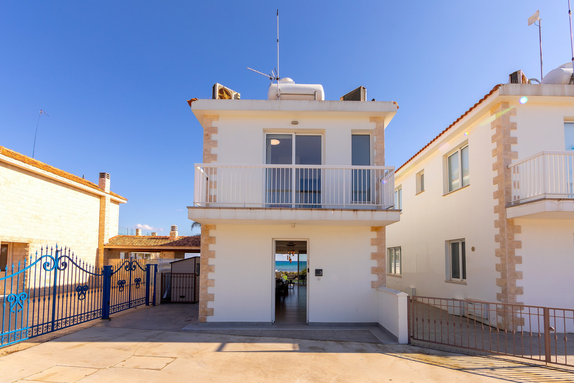 5 Star Sea View Villa, Ayia Napa Villa 1028