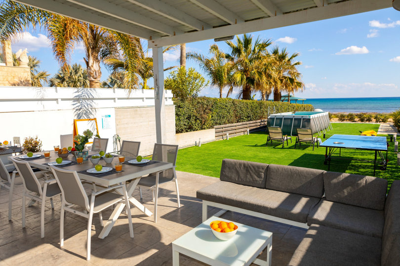 5 Star Sea View Villa, Ayia Napa Villa 1028
