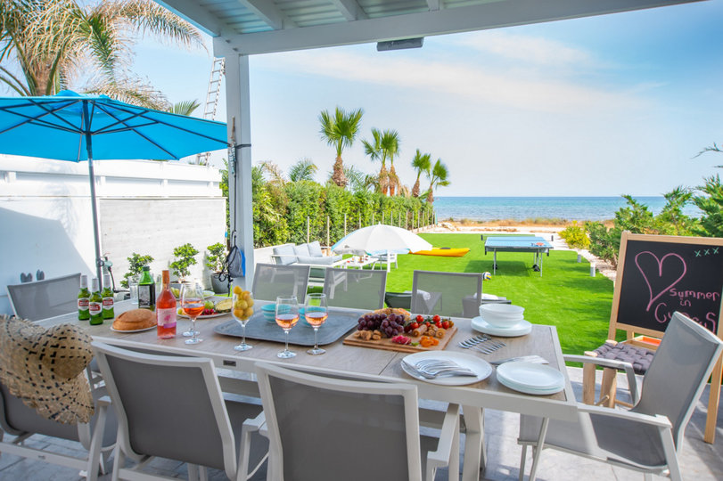 5 Star Sea View Villa, Ayia Napa Villa 1028