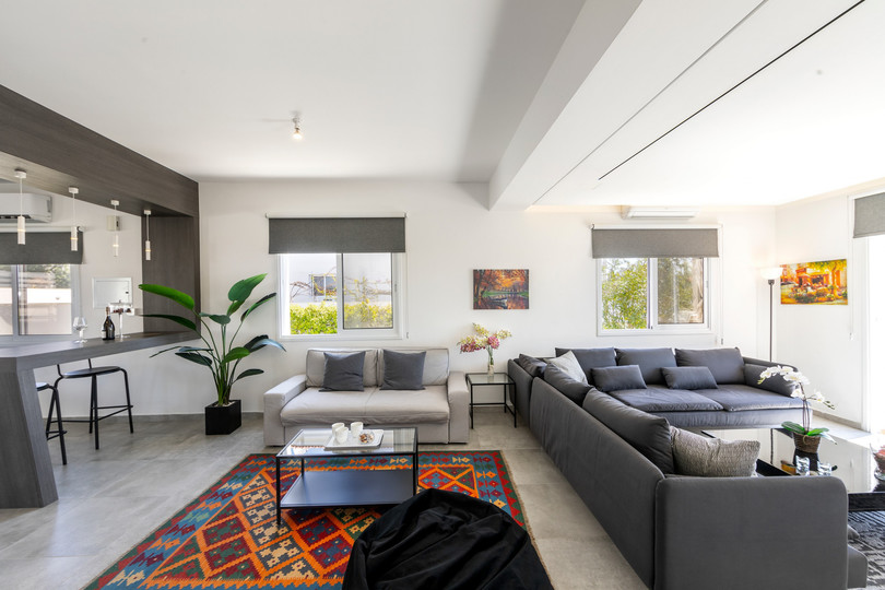 Luxury Sea View Villa, Ayia Napa Villa 1029