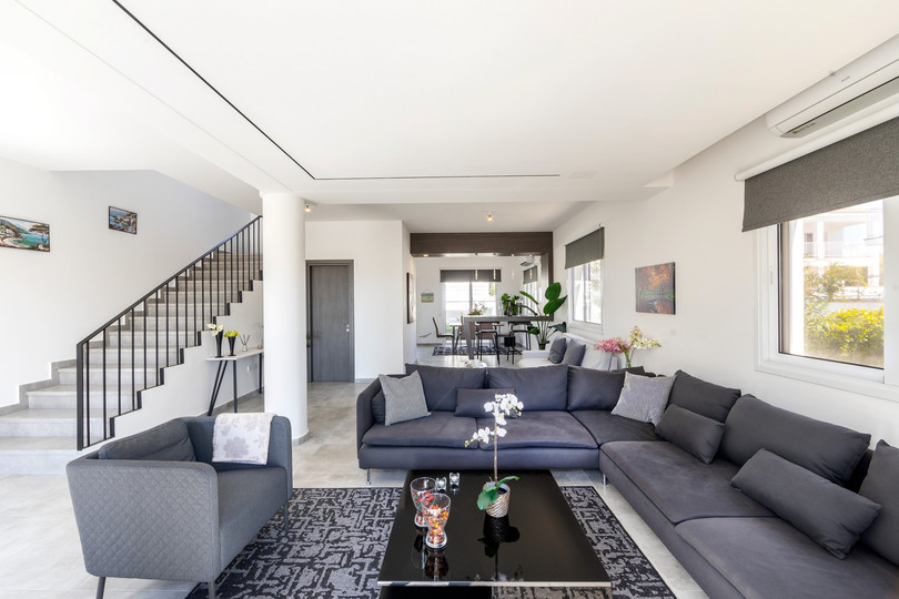 Luxury Sea View Villa, Ayia Napa Villa 1029