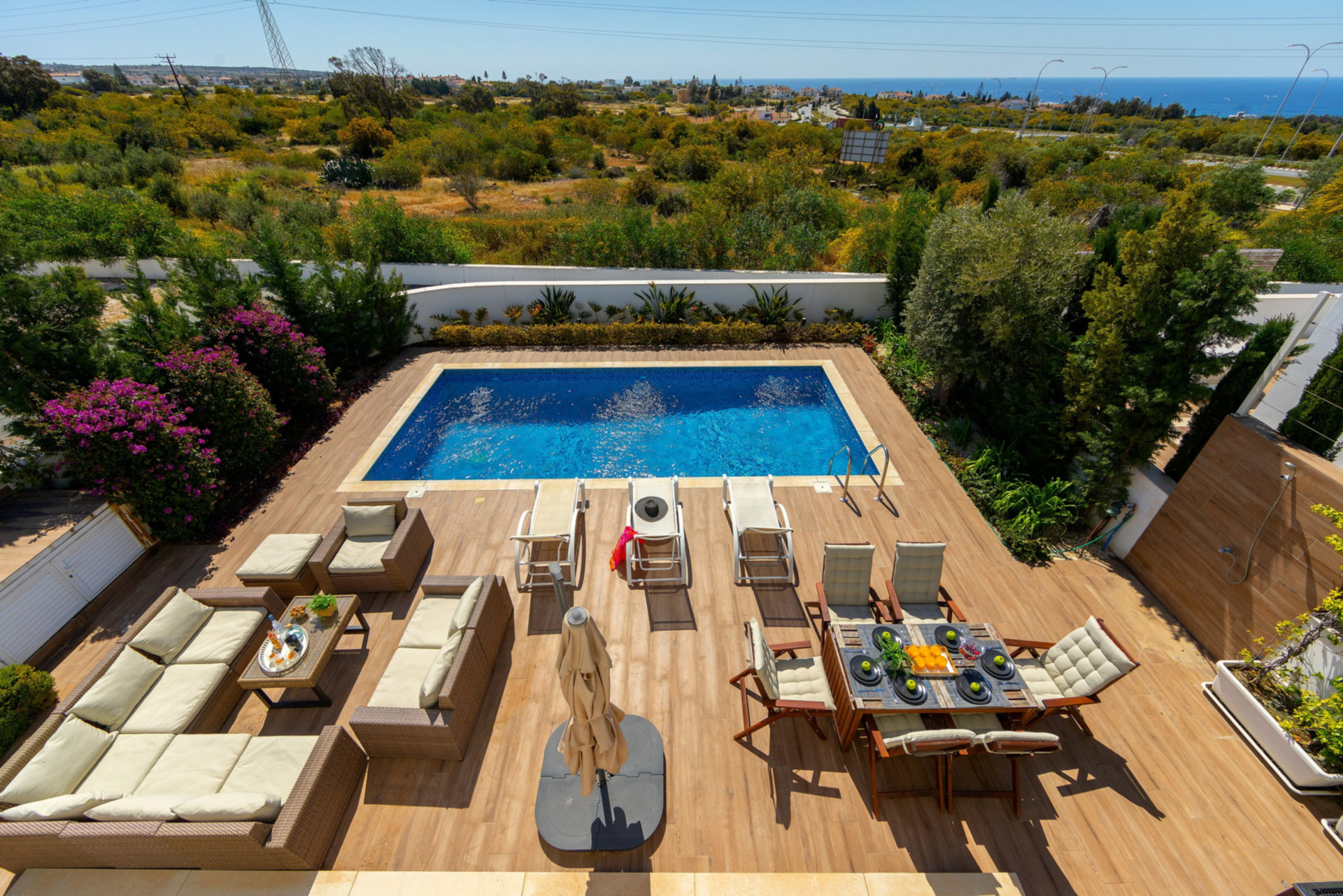 Luxury Sea View Villa, Ayia Napa Villa 1029