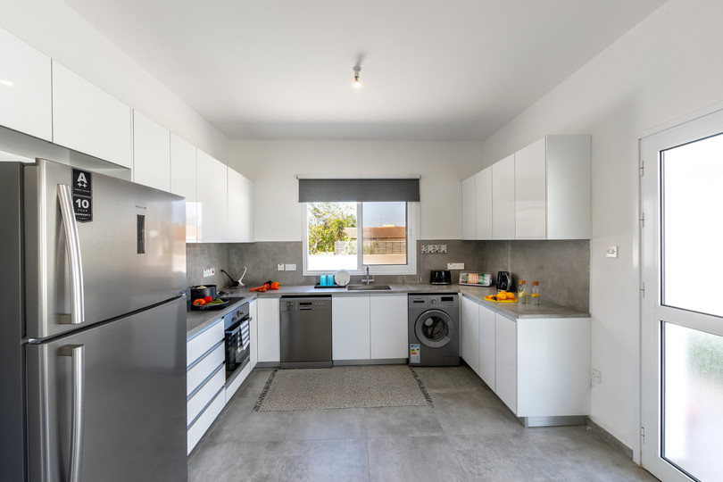 Luxury Sea View Villa, Ayia Napa Villa 1029