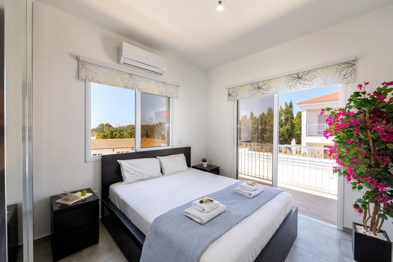 Luxury Sea View Villa, Ayia Napa Villa 1029